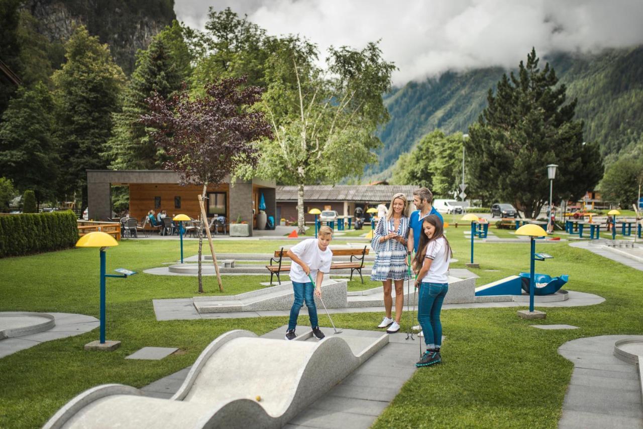 Apart Ida Sölden Esterno foto