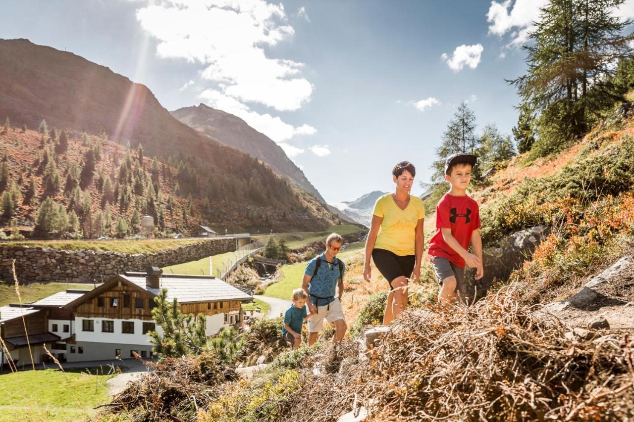 Apart Ida Sölden Esterno foto