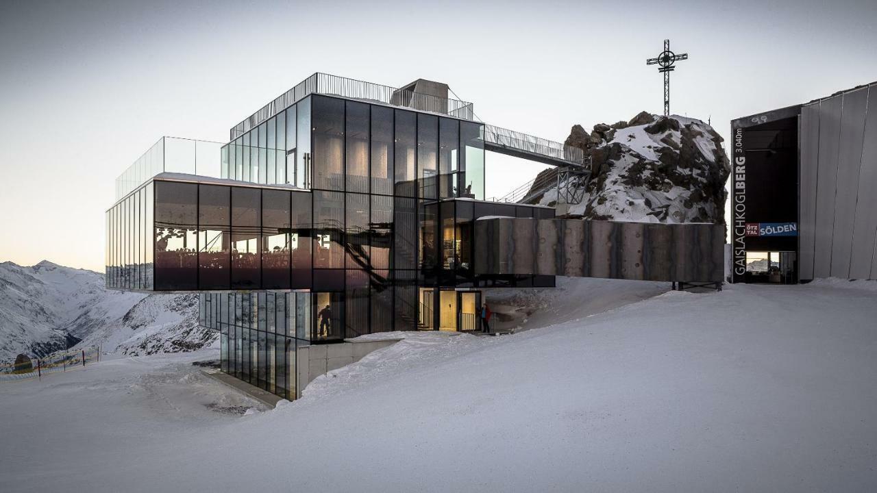 Apart Ida Sölden Esterno foto