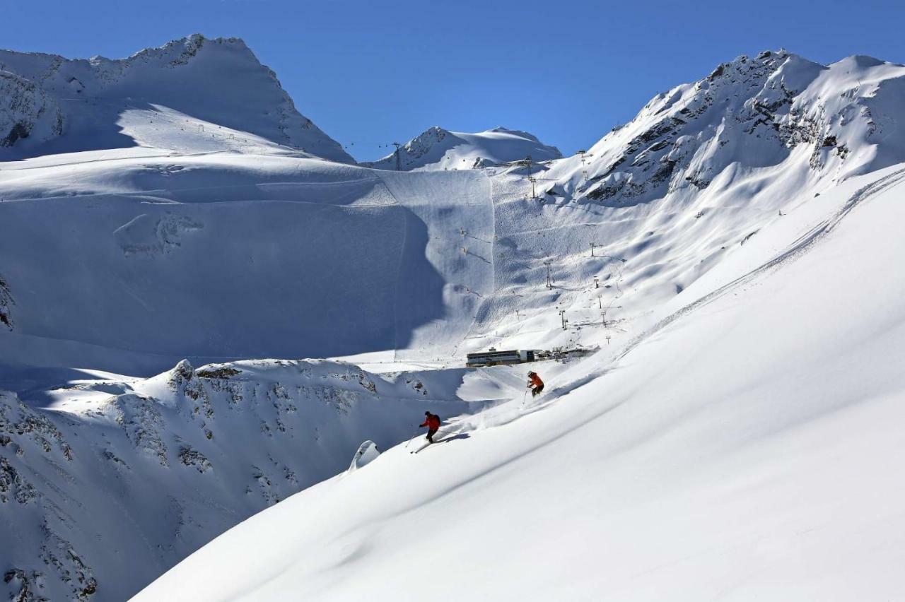 Apart Ida Sölden Esterno foto