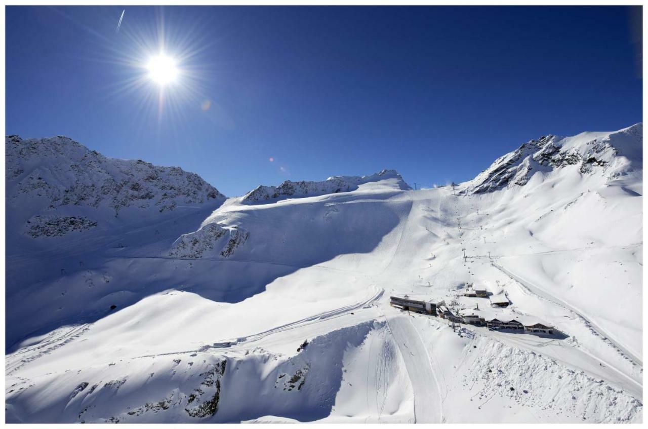 Apart Ida Sölden Esterno foto