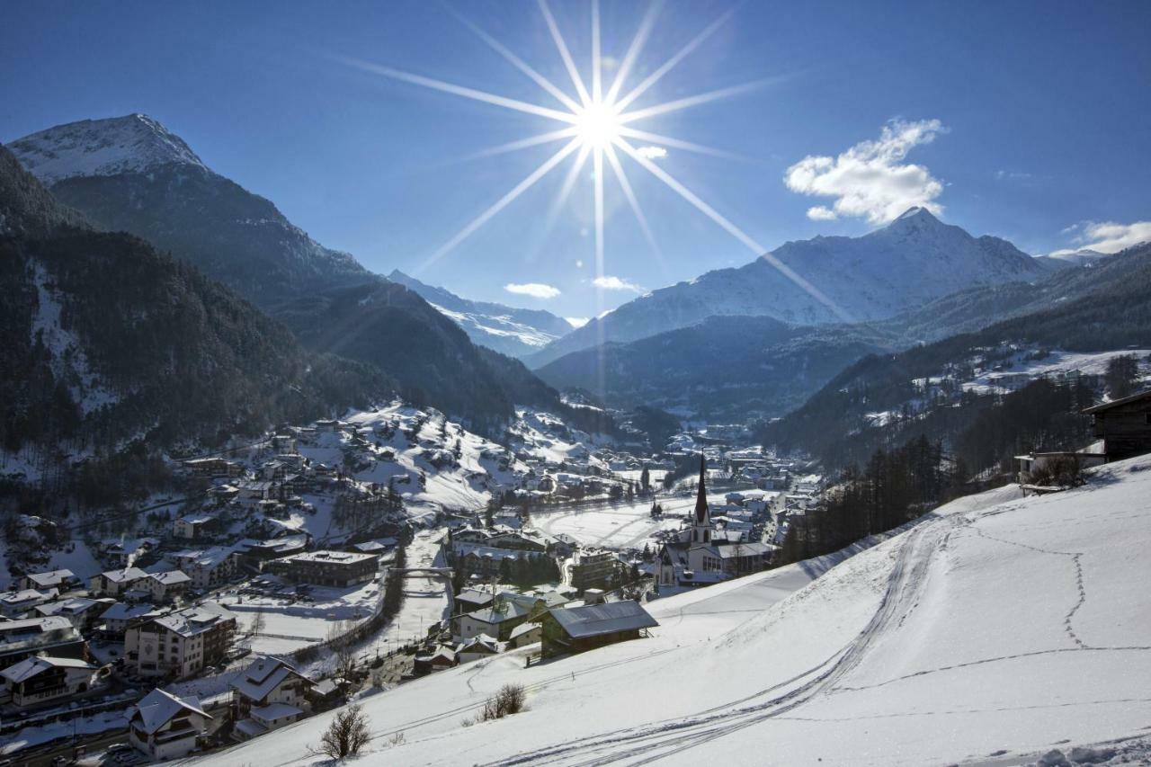 Apart Ida Sölden Esterno foto