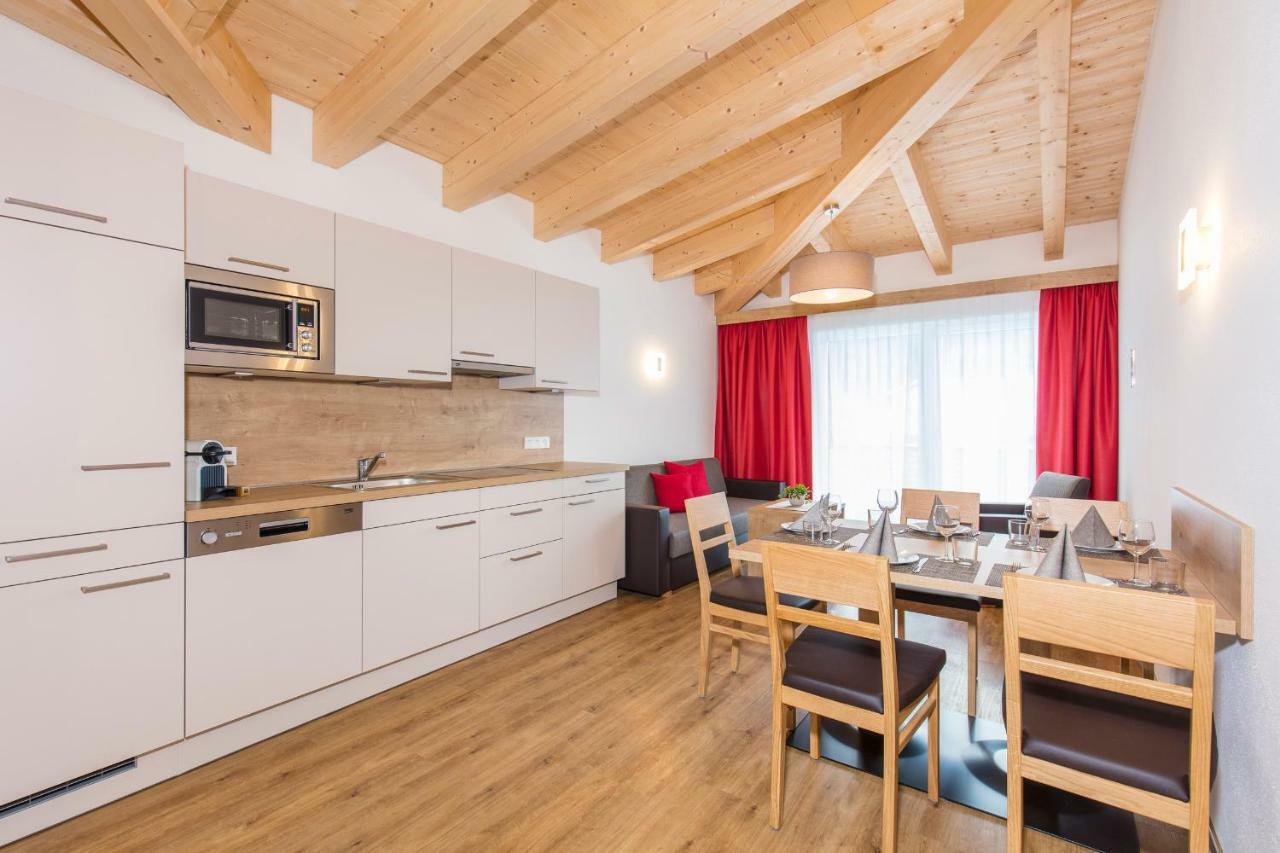 Apart Ida Sölden Esterno foto