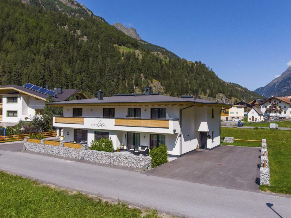Apart Ida Sölden Esterno foto