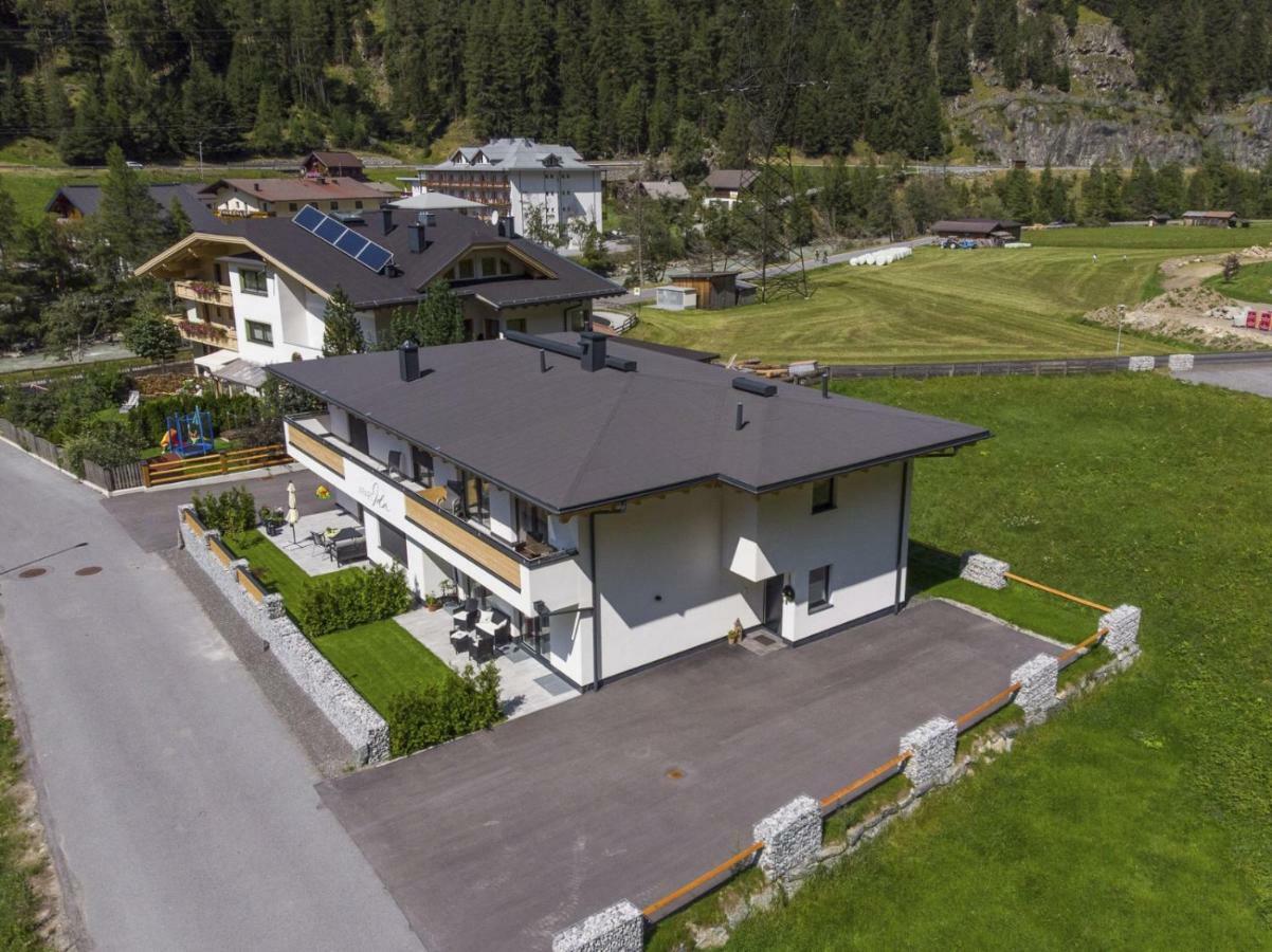 Apart Ida Sölden Esterno foto