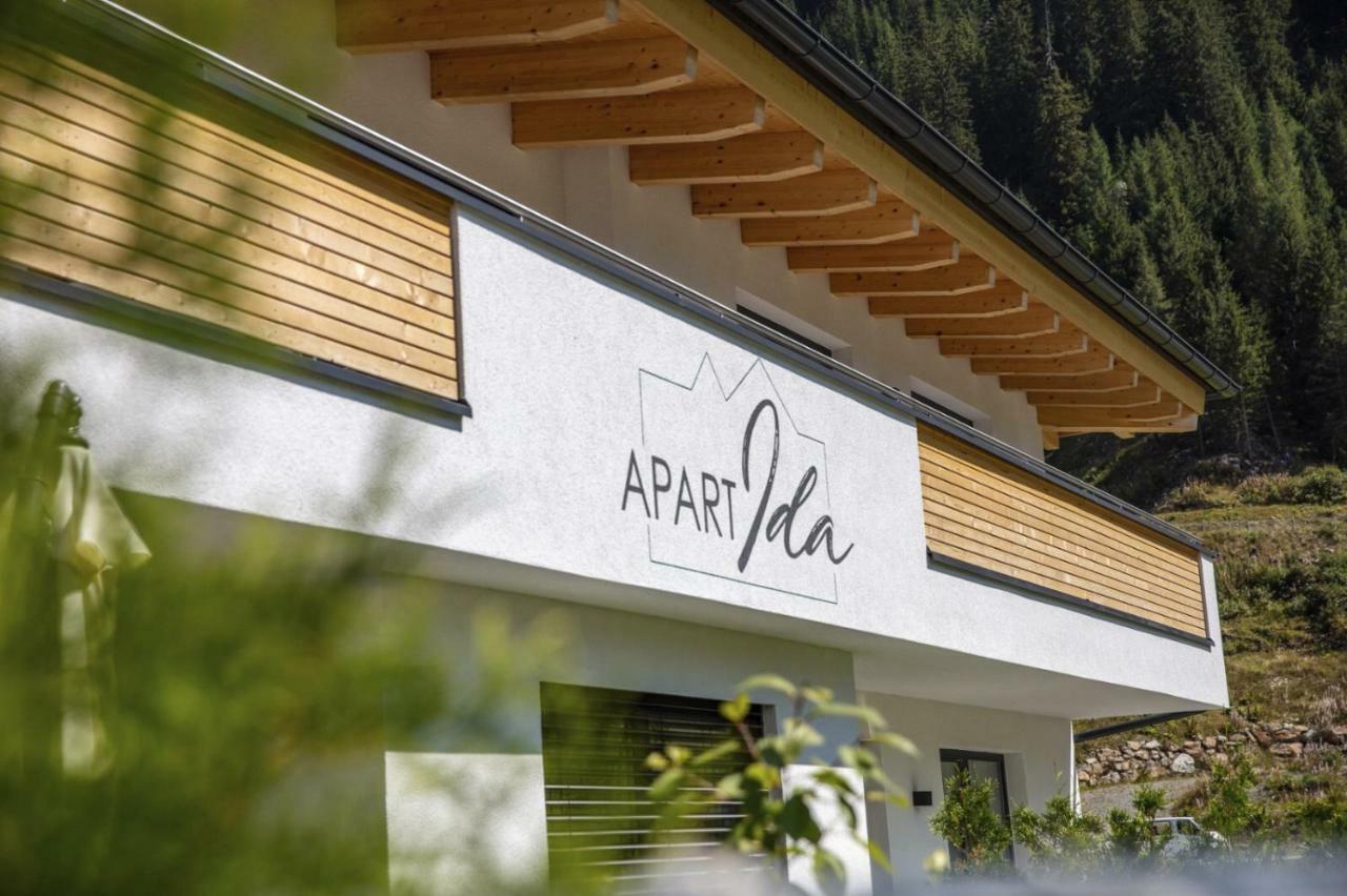 Apart Ida Sölden Esterno foto