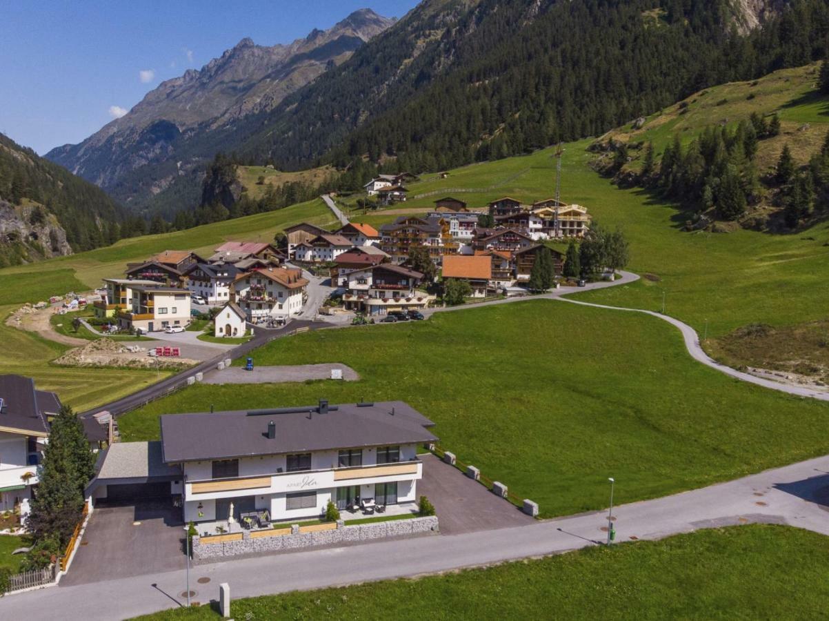 Apart Ida Sölden Esterno foto